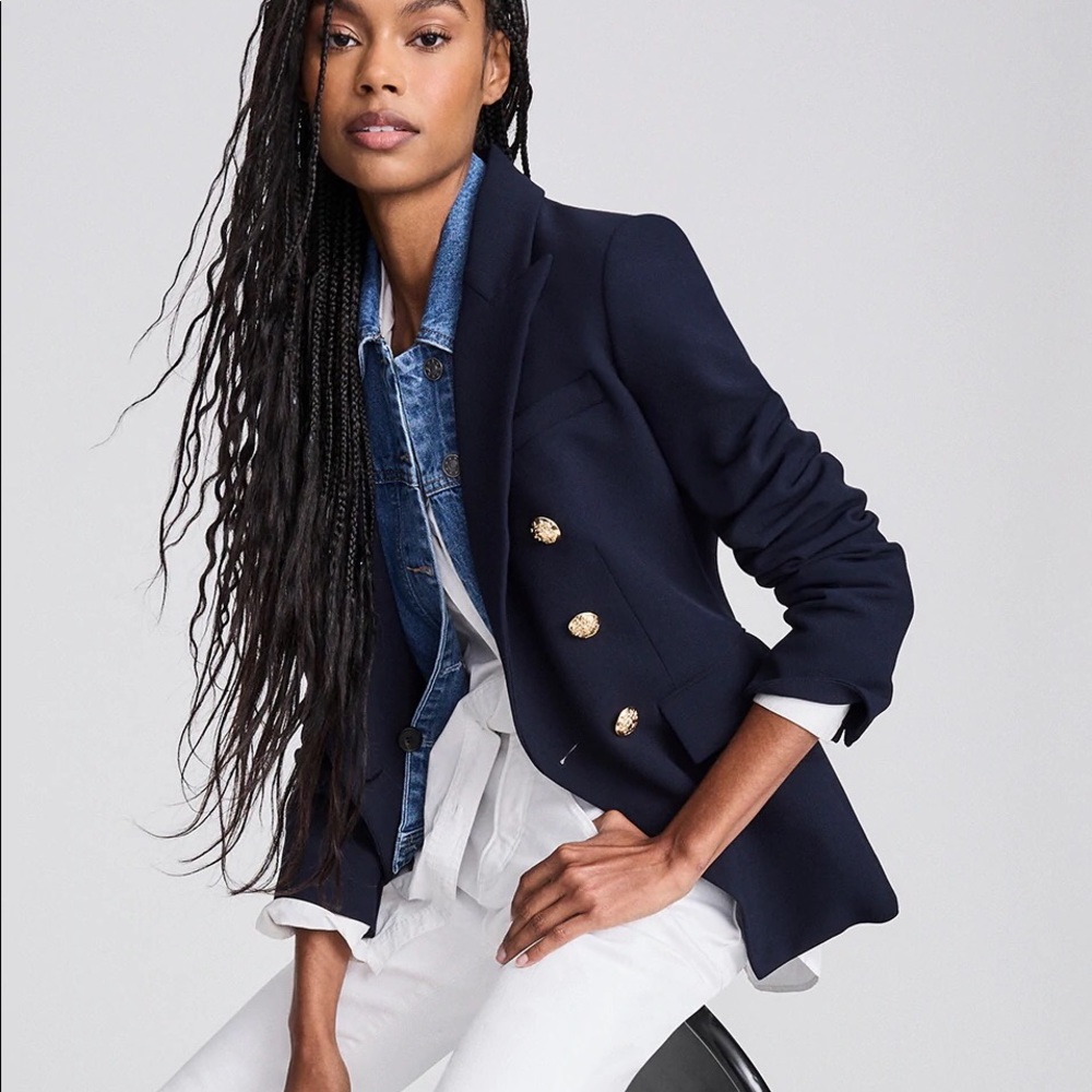 Veronica Beard Miller Dicky Jacket